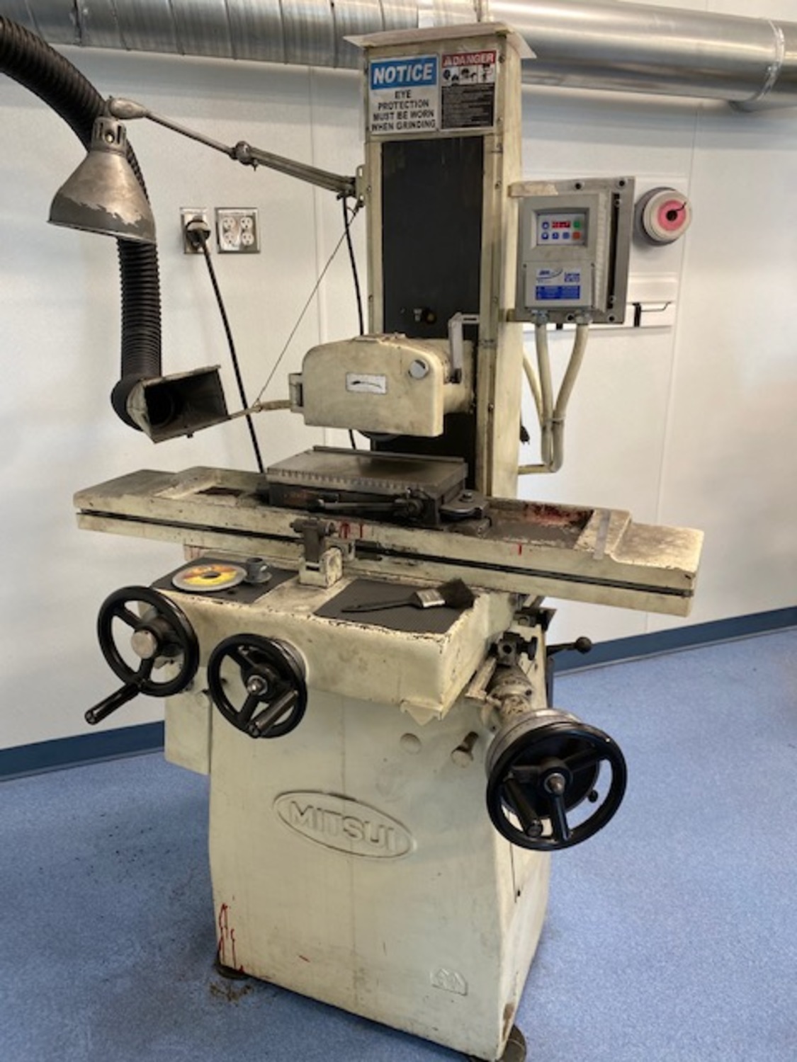 Mitsui MSG200MH Surface Grinder (4004)